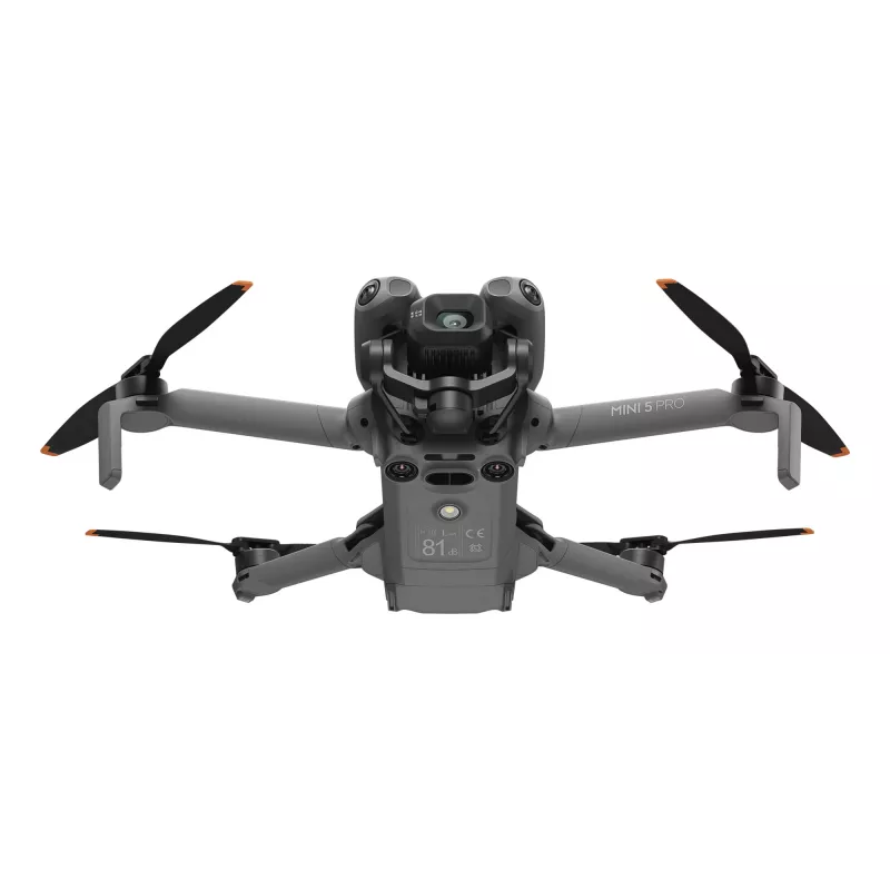 Dronas DJI MINI 5 PRO (RC-N3) 249g su 50MP jutikliu, Lidar, nuotolinio valdymo pultu