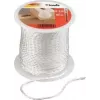 KWB 922125 Mūrinė virvė 2 mm balta 50 m