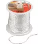 KWB 922125 Mūrinė virvė 2 mm balta 50 m