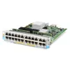 HPE Aruba serijos plėtimo modulis – Gigabit Ethernet (PoE+) 20 prievadų + 1/2.5/5/10GBase-T (PoE+) 4 prievadai