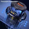 Automobilinis įkroviklis usams CC164CC01 30W su 1×USB-A ir 1×USB-C greitajam įkrovimui
