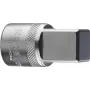 Veržliarakčio adapteris Gedore 6278280, gylis 38 mm, aukštis 38 mm, svoris 337 g