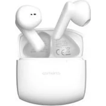 4smarts belaidės ausinės SkyBuds Air balta (541721)