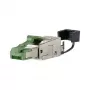 METZ CONNECT C5 RJ45 lauko kištukas pro 2P PROFINET