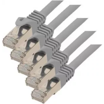 Shiverpeaks 75511-0,25B-SET5 Ethernet Patch Laidas Mėlynas