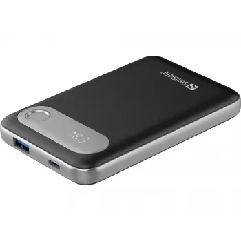 Powerbank Sandberg Travel 10000 PD20W 10000 mAh Li-Po