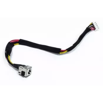 Maitinimo lizdas su laidu, HP Pavilion DV2000, DV2100, DV2200