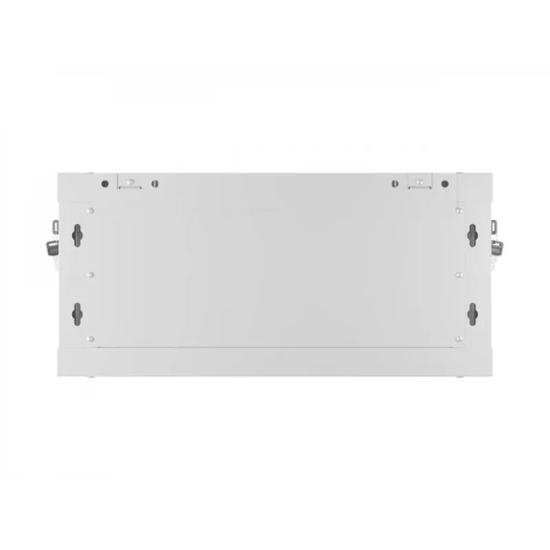 Spintos stovas LANBERG WF01-6404-23S 19 colių 4U pilkas su perforuotomis durelėmis
