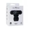 Internetinė kamera White Shark GWC-005 1080p BAT – Full HD raiška, USB jungtis