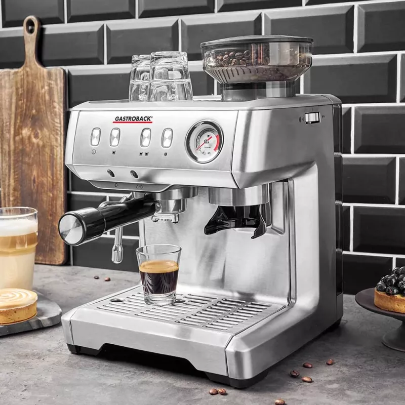 Espresso aparatas Gastroback 2.5 L Design Espresso Advanced Barista