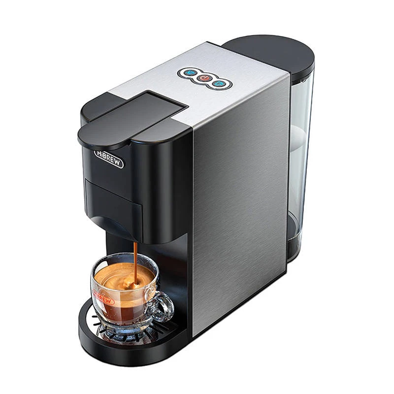 4-in-1 kavos aparatas kapsulėms 1450W HiBREW H3A