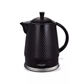 Maestro MR-069 elektrinis virdulys 1.5 L 1500 W Juodas
