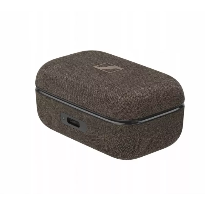 Sennheiser Momentum True Wireless 4 ausinės – juoda varis