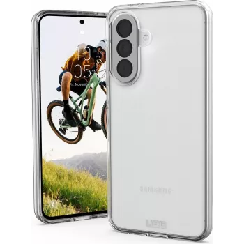 Urban Armor Gear Scout Clear Dėklas Samsung Galaxy A57 5G skaidrus apsauginis