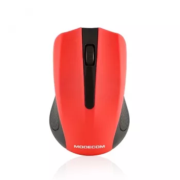 Belaidė pelė MODECOM MC-WM9 RF Wireless