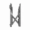 Sieninis laikiklis televizoriui Sbox LVW02-46F (37-70 col./45 kg/600x400)