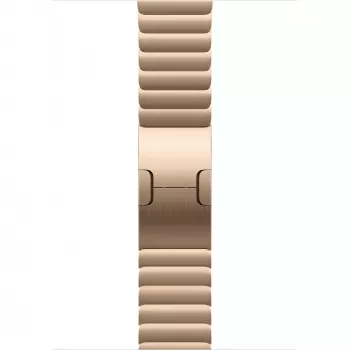 Apple apyrankė su grandimis, auksinė, 46 mm