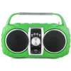 Radijo laikrodis PRIME3 NEON APR71GR – žadintuvas su FM radiju ir LED ekranu