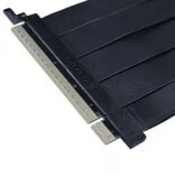 Lian Li PW-PCI-520X juostinis kabelis PCI-E x16 į PCI x16 juodas 0,2 m