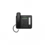 PANASONIC KX-NT551NE-B STANDARD IP terminalas juodas 1 eilutės ekranas 8 programuojami mygtukai laisvų rankų įranga HD balsas GB Switch PoE (KX-NT551NE-B)