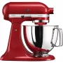 KitchenAid Artisan 5ksm125 stovimas maišytuvas 300 W Raudona