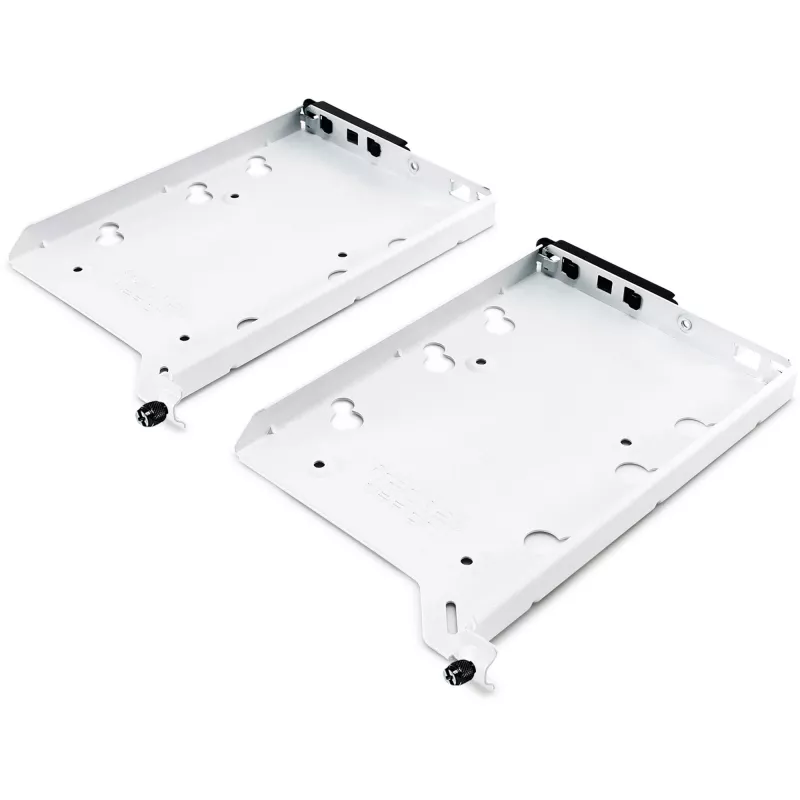 HDD montavimo kronšteinas Fractal Design HDD Drive Tray Kit Type A Baltas