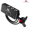 Automobilinis įkroviklis Maclean MCE218 mobiliesiems įrenginiams
