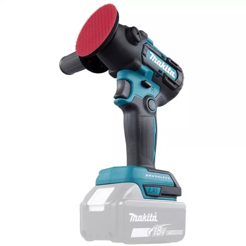 Makita DPV300Z automobilinis poliravimo aparatas 9500 RPM