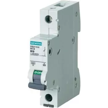 Automatinis jungiklis Siemens 5SL6120-7