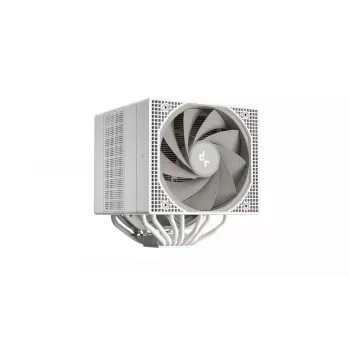 DeepCool ASSASSIN IV procesoriaus oro aušintuvas 120/140 mm Baltas 1 vnt.