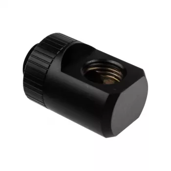 Adapterinis jungtis EK Water Blocks Juodas Žalvaris 28mm Aukštis 2,3cm Skersmuo