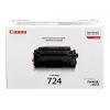 Originalus Canon CRG-724H juodas kasetė 1 vnt