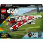 LEGO Star Wars Jedi Bob’s Starfighter 75388 – Statybinis žaislų rinkinys