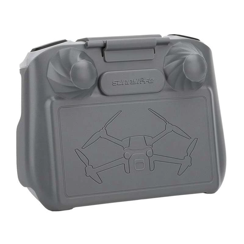 Apsauginis dangtelis ir gaubtas nuo saulės Sunnylife DJI RC MM3-YK466 2-in-1 dizainas