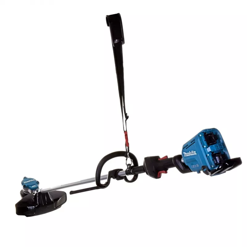 Žoliapjovė / šienapjovė Makita DUR368LZ 35 cm, baterija, juoda, mėlyna