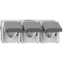 Merten MEG2390-8029 – jungiklis, 16 A, 223x83x57 mm