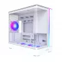PC korpusas Montech KING 15 PRO White – Micro ATX / Mini-ITX, Midi Tower