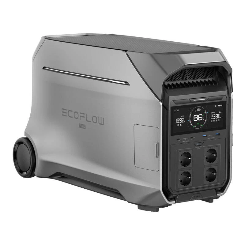 EcoFlow DELTA Pro 3 nešiojama elektrinė LiFePO4 4000 W 51,5 kg