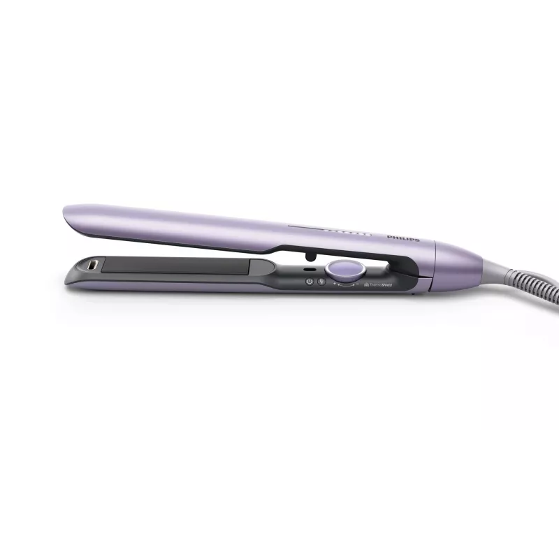 Tiesintuvas Philips BHS742/00 (7000 serija) – keraminės plokštelės, 12 temperatūros lygių, violetinis