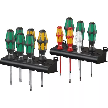 Wera Kraftform XXL 2 sukimo momento atsuktuvų rinkinys