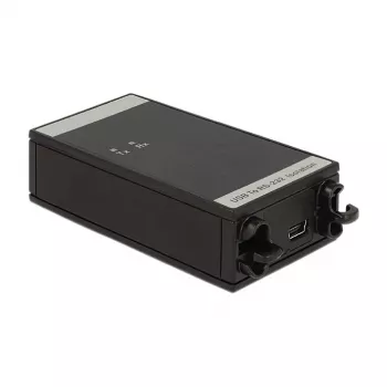Keitiklis lyties DeLOCK 62502 RS-232 į Mini USB 2.0 B