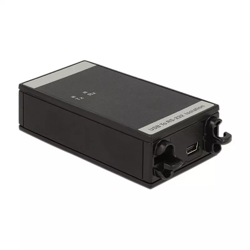 Keitiklis lyties DeLOCK 62502 RS-232 į Mini USB 2.0 B