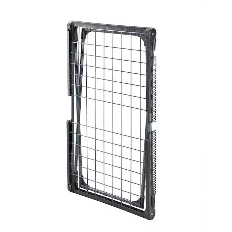 Sausintuvas vertikalus Pegasus 150 Solid Black LEIFHEIT