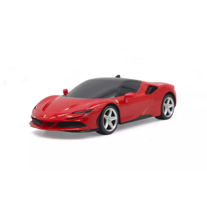 Radijo bangomis valdomas automobilis Jamara Ferrari SF90 Stradale