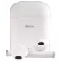 Belaidės ausinės Denver TWE-46WHITE