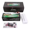Gens ace G-Tech 5500mAh 4S1P 14.8V 60C HardCase akumuliatorius RC automobiliams