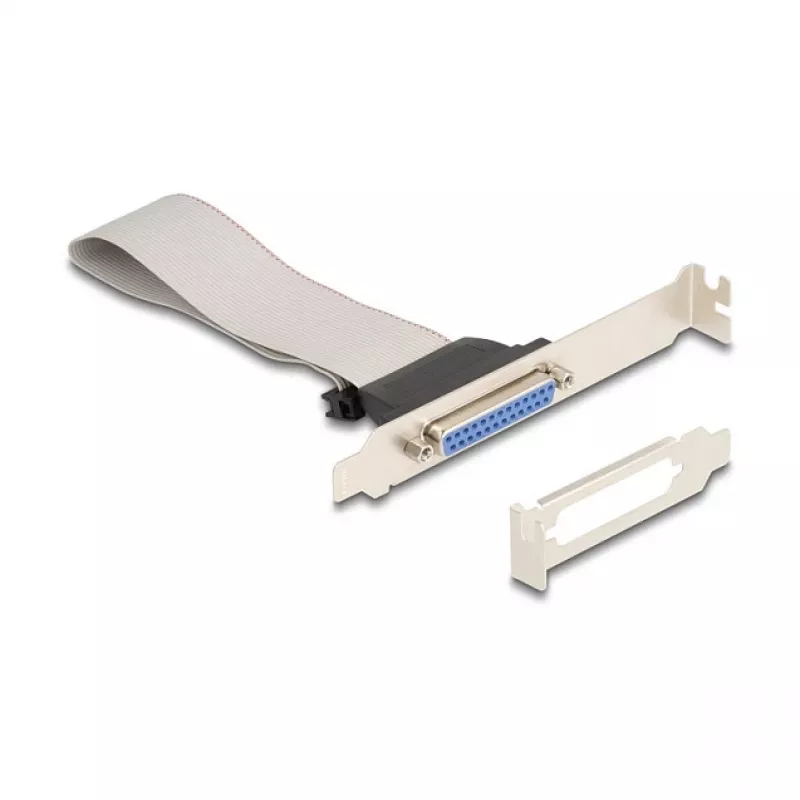 Vidinė lygiagreti sąsaja DeLOCK 95275 Mini PCI Express žalia