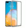 Apsauginis silikoninis dėklas Tellur Huawei P40, permatomas