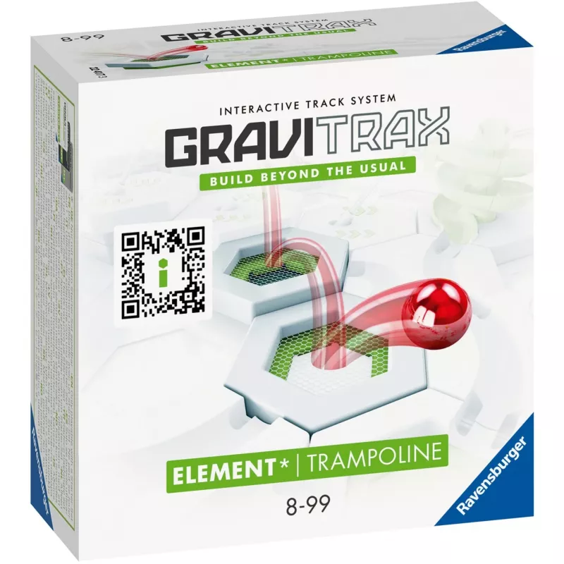 Ravensburger GraviTrax Elementas Batutas – Priedas veiklos įgūdžių žaislams (22417)