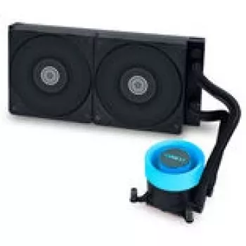 Viso viename skysčio aušintuvas Lian Li GA II LITE 12 cm juodas